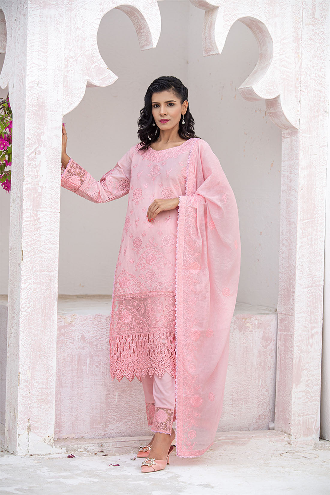 C0-1042-S Light Pink