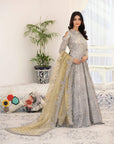 ME-11264-US Gray & Peach