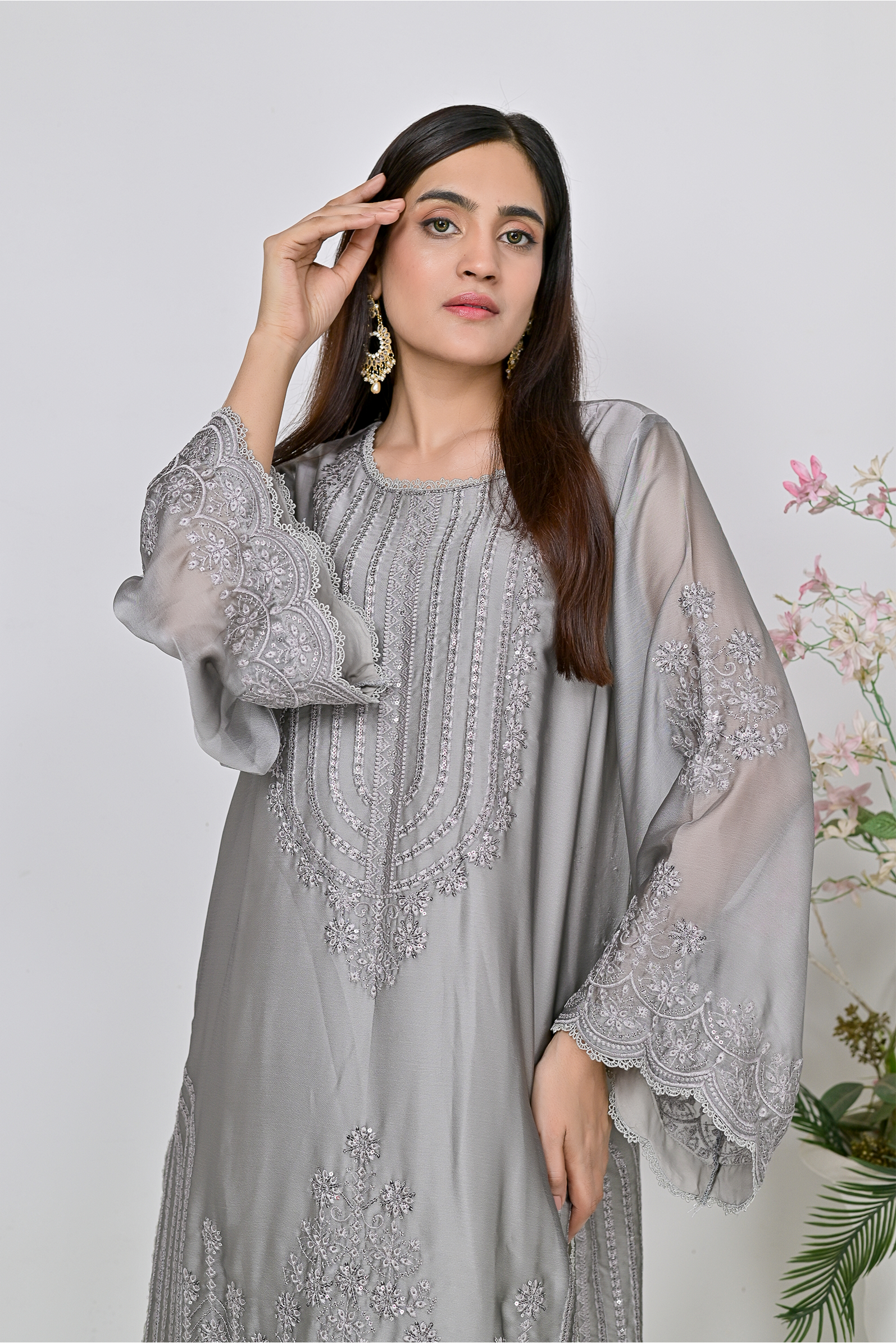 CA-1073-S Gray