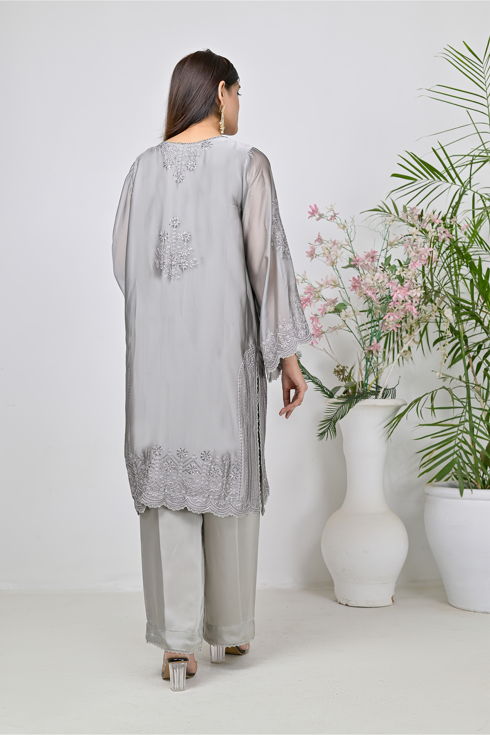 CA-1073-S Gray