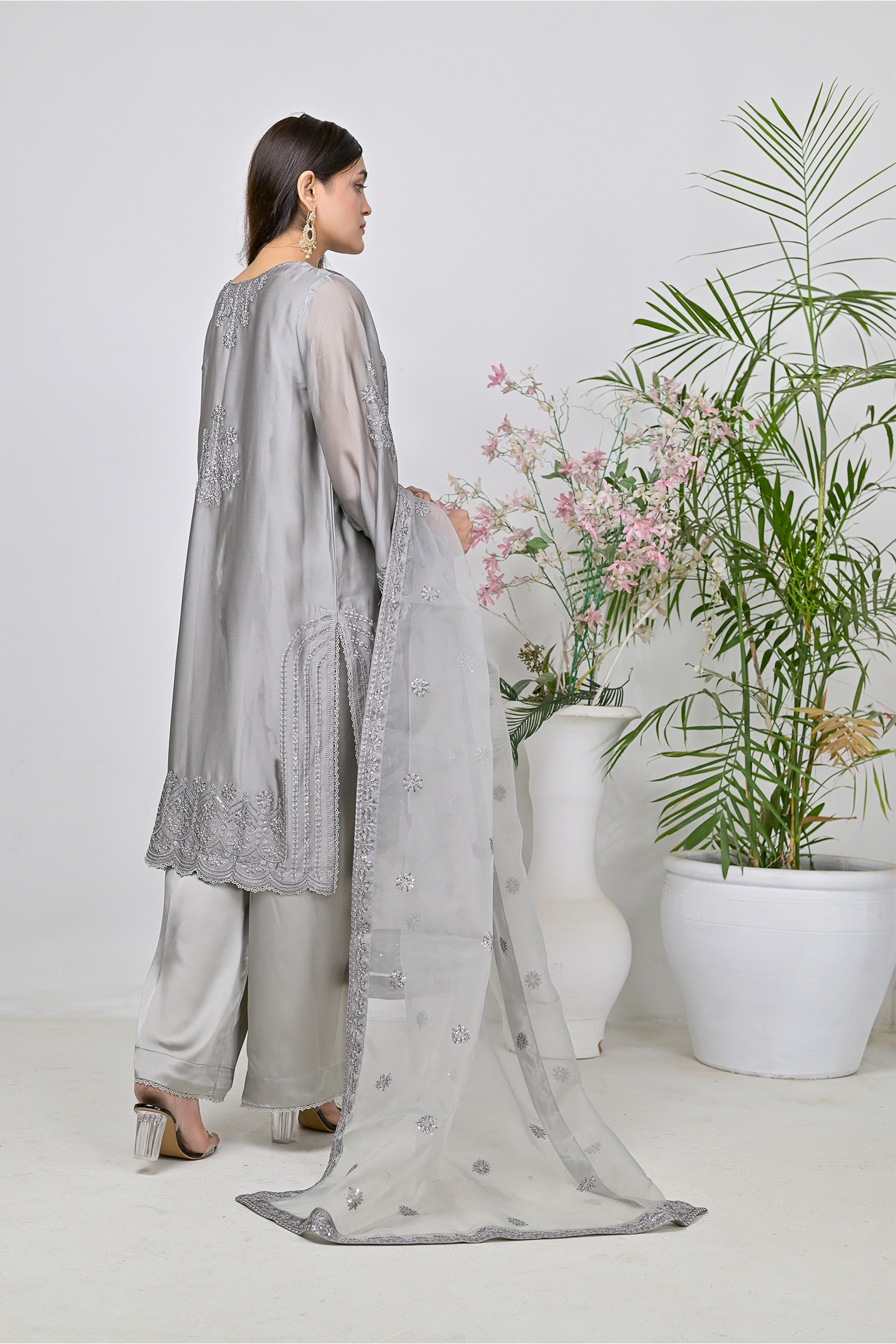 CA-1073-S Gray