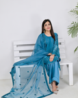 CA-1073-S Blue