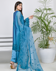CA-1073-S Blue