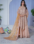 ME-11266-US Peach & L.Green