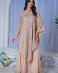 ME-11266-US Peach & L.Green