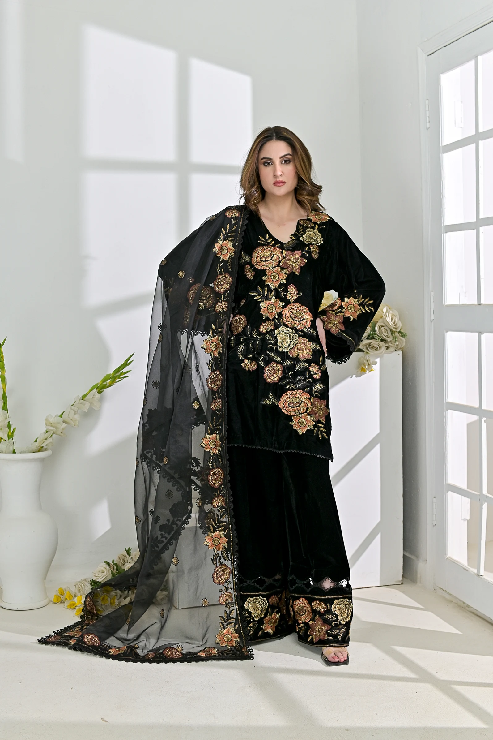 VE-11271-US Black