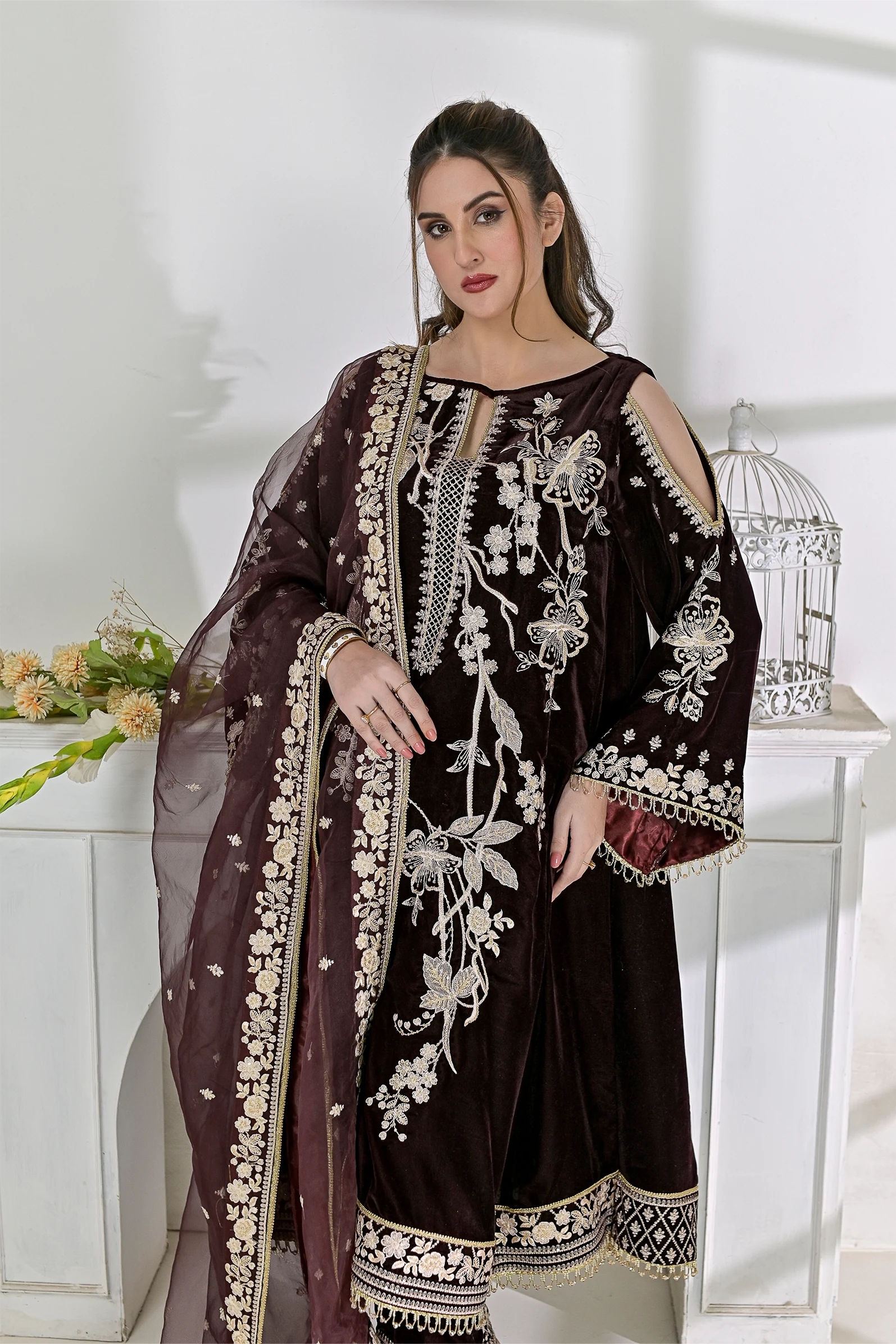 VE-11272-US Maroon
