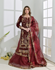 VE-11274-US Maroon