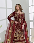 VE-11274-US Maroon