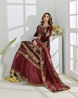 VE-11274-US Maroon