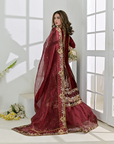 VE-11274-US Maroon