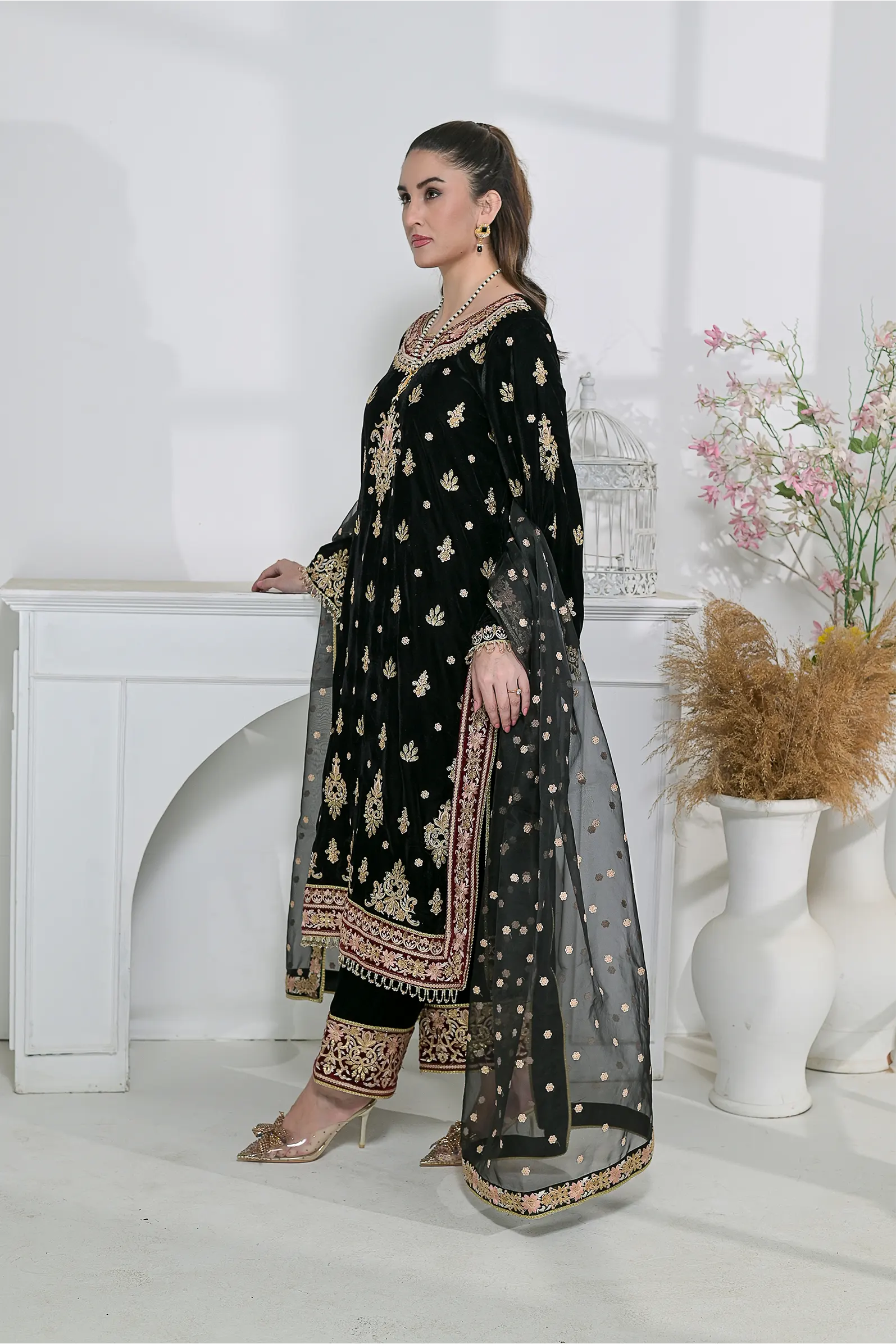 VE-11276-US Black