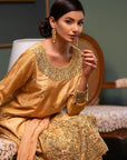 RAWSILK - Stitched 3 Piece Suit (HE-00013-S)