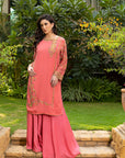 CHIFFON - Stitched 3 Piece Suit (HE-00017-S)