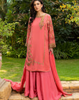 CHIFFON - Stitched 3 Piece Suit (HE-00017-S)