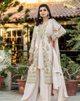 SKIN-RAWSILK-3 PIECE SUIT (HE-00032-S)